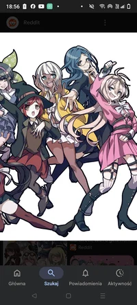 Danganronpa V3 girls
