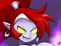 Nega-Shantae
