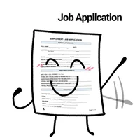 job application