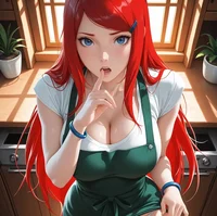 Kushina Uzumaki 