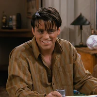 Joey Tribbiani 