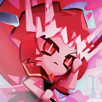 Crimson Coral Cookie