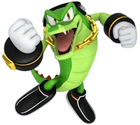 Vector the Crocodile