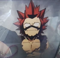 Eijiro Kirishima
