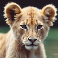 Lion Cub V