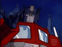 Optimus Prime G1 7