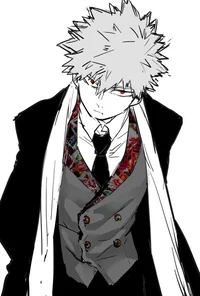 bakugou katsuki