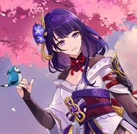 Raiden Shogun and Ei