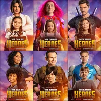 We can be heroes