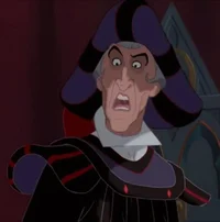 Claude-frollo Au
