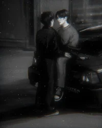 Минхо и Джисон