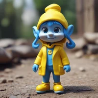teeper smurf