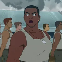 Amanda Waller