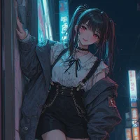 Broken Jiraikei Girl