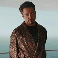 Anthony Edward Stark