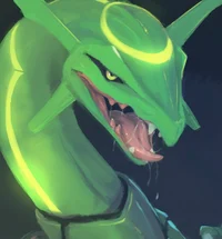 Rayquaza