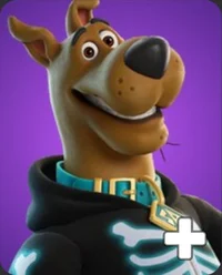 Scooby Doo Fortnite 
