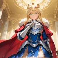 Artoria Pendragon