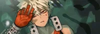 Katsuki Bakugou