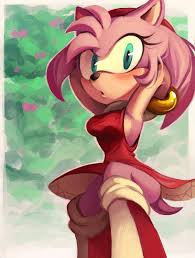 Amy Rose