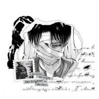 1AOT Levi Ackerman