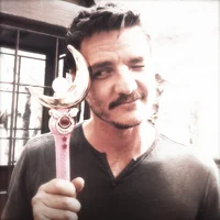 04 -- Pedro Pascal