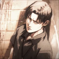 01 -- Levi Ackerman 