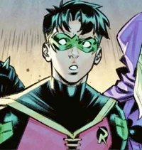 Tim Drake