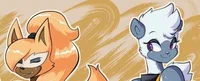 Whisper y Tangle