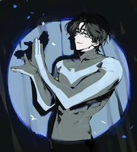 DC- Dick Grayson