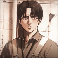 01 -- Levi Ackerman 