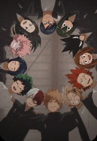 MHA RP