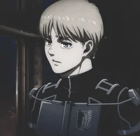 AOT ARMIN ARLERT