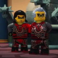 Ninjago GC- Villians