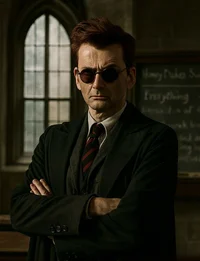 Professor Crowley