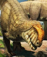 Majungasaurus