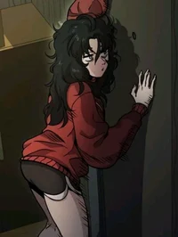 Femcel classmate
