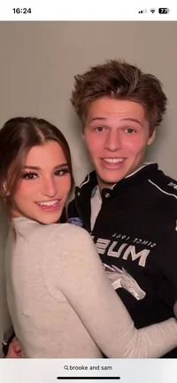 Brooke and Sam