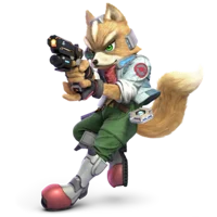 Fox mcloud