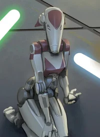 B1 Battle Droid