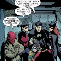 - Batfamily