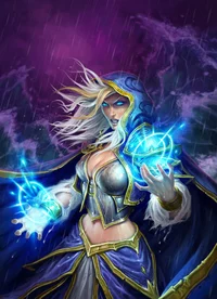 Jaina Proudmoore 