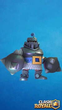 Mega Knight CR