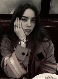 BILLIE EILLISH