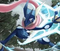 Greninja