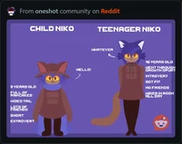 Teenage Niko