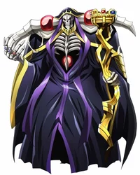 Ainz Ooal Gown