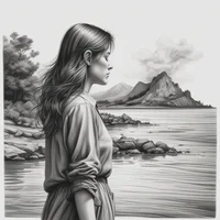 Ex wife stuck island