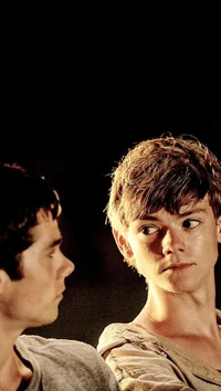 Newt and Thomas