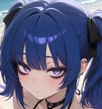 Gothic Girl TG - 2